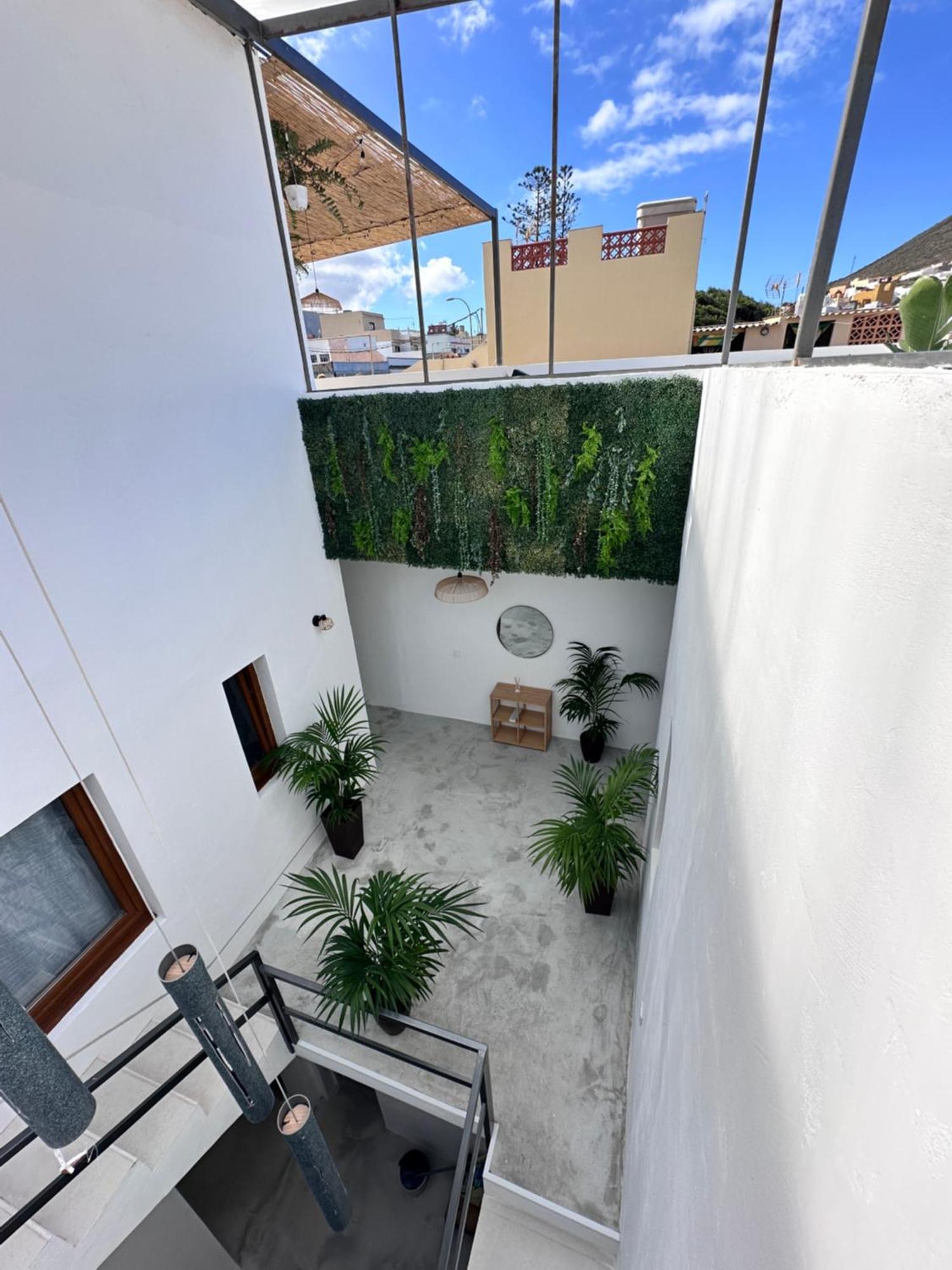 Euphorbia Suites Los Silos Extérieur photo