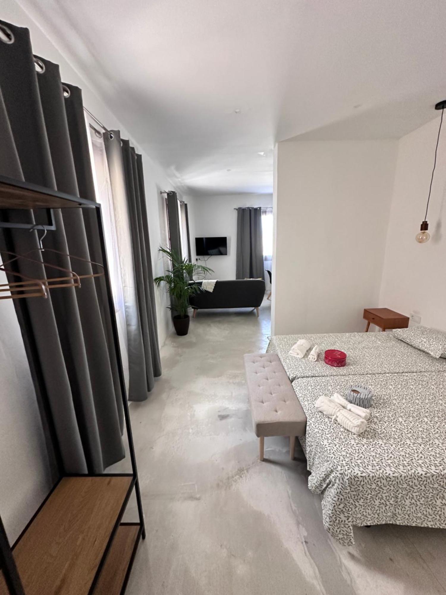 Euphorbia Suites Los Silos Extérieur photo