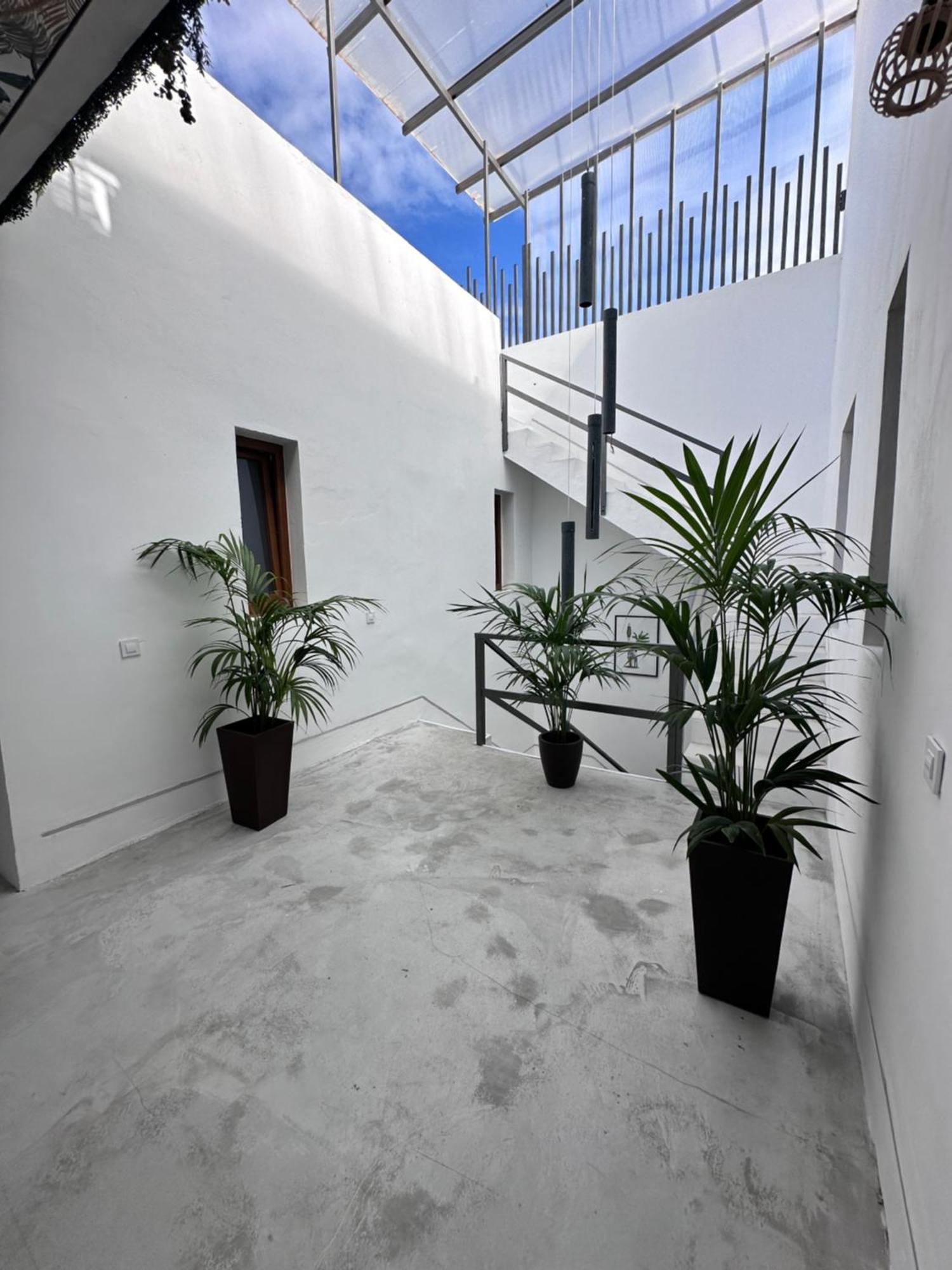Euphorbia Suites Los Silos Extérieur photo