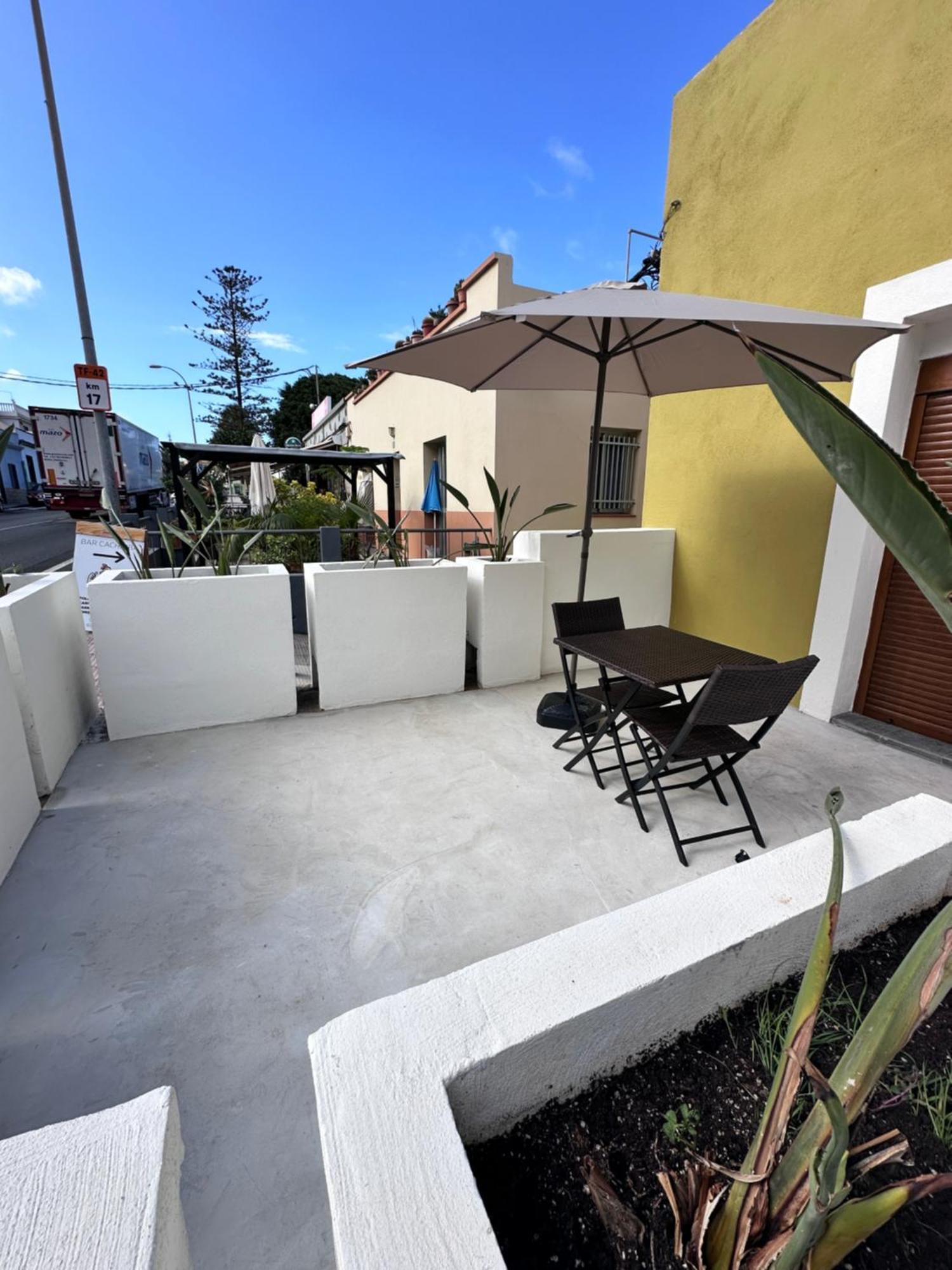 Euphorbia Suites Los Silos Extérieur photo