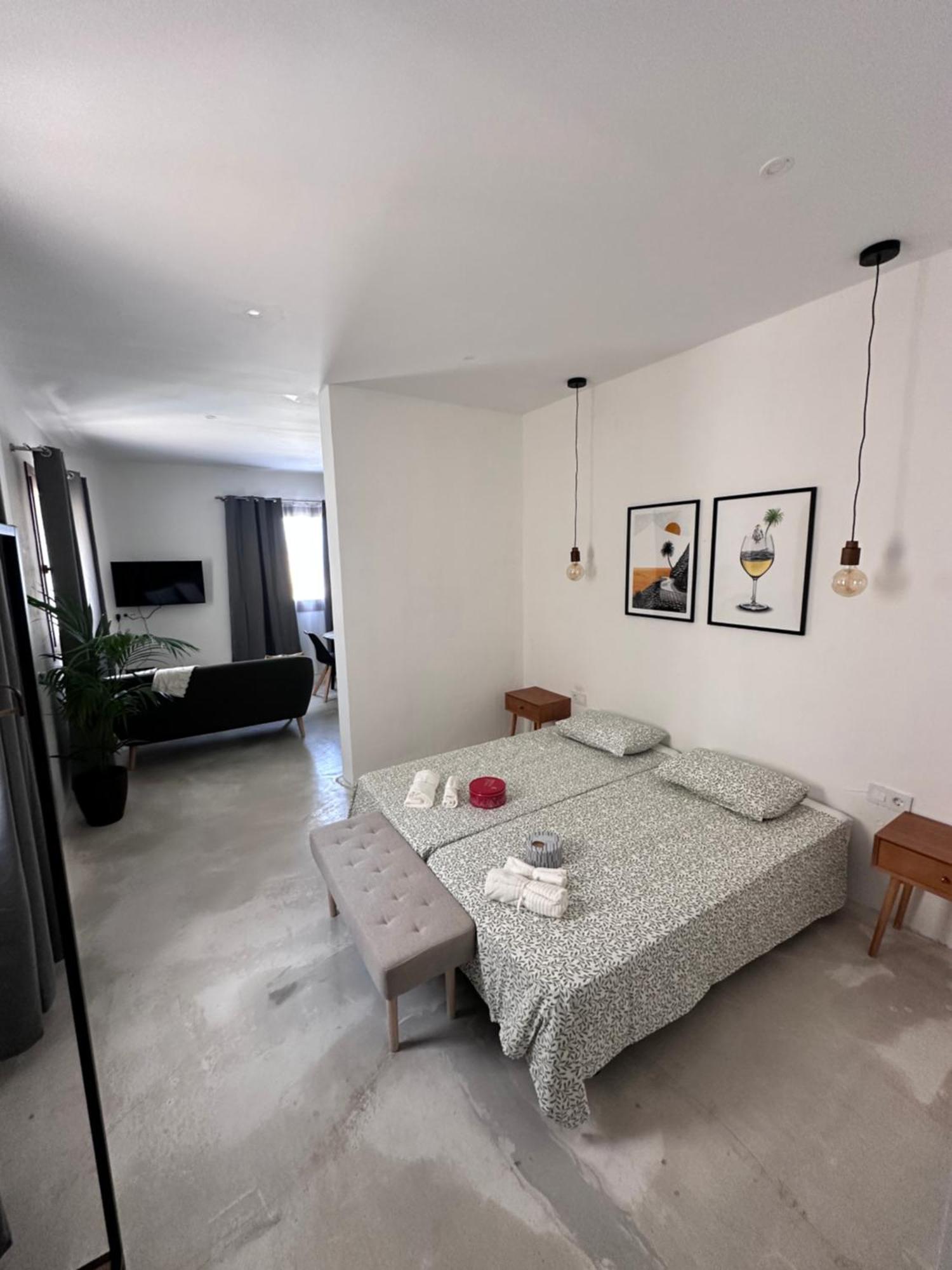 Euphorbia Suites Los Silos Extérieur photo